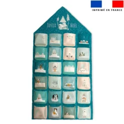 Coupon pour Calendrier de l'avent motif ours polaire