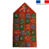 Coupon pour Calendrier de l'avent motif souris de noël - Création Stillistic