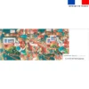 Coupon pour Calendrier de l'avent Paysage motif maison du père Noël - Création Stillistic
