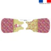 Coupon pour gigoteuse motif lapin printanier - Création Stillistic