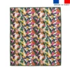 Coupon pour serviette de plage motif tropical abstrait