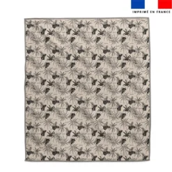 Coupon pour serviette de plage motif palmier happy mom