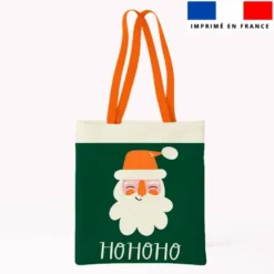 Coupon pour tote-bag motif ambiance Noel