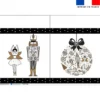 Coupon pour tote-bag motif casse-noisette + fausse fourrure