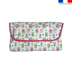 Coupon tapis à langer animaux funny