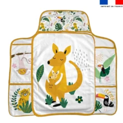 Coupon tapis à langer baby koala