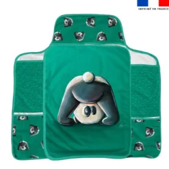 Coupon tapis à langer bébé panda - Création Stillistic