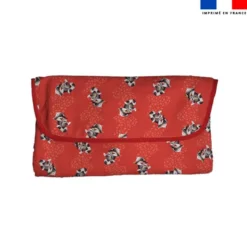 Coupon tapis à langer bébé raton - Création Stillistic