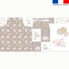 Coupon tapis à langer mouton des rêves