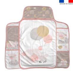Coupon tapis à langer mouton des rêves