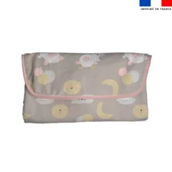 Coupon tapis à langer mouton des rêves