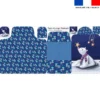 Coupon tapis à langer ours polaire - Création Stillistic