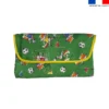 Coupon tapis à langer renard foot - Création Stillistic