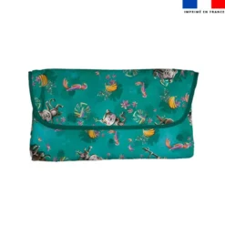 Coupon tapis à langer singe émotions - Création Stillistic