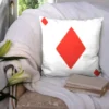 Coupon 45x45 cm motif as de carreau
