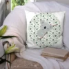 Coupon 45x45 cm motif baby koala