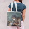 Coupon 45x45 cm motif 19 - Création Alex Z
