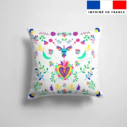 Coupon 45x45 cm motif fiesta mexico