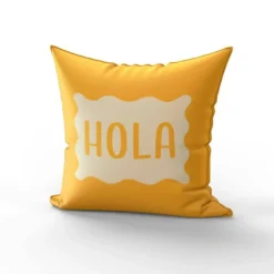 Coupon 45x45 cm motif hola