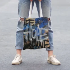 Coupon 45x45 cm motif hope - Création Alex Z