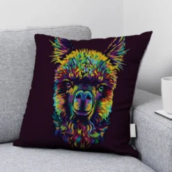 Coupon 45x45 cm motif lama pop art
