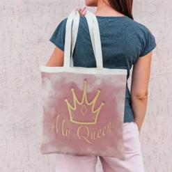 Coupon 45x45 cm motif my queen
