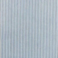 Denim jacquard rayé