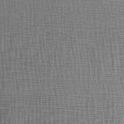 Double gaze grande largeur gris souris