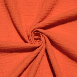 Double gaze unie orange