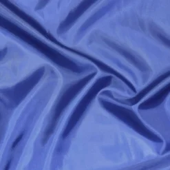 Doublure bleu roi