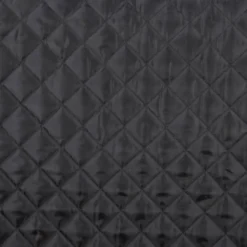Doublure matelassée anthracite