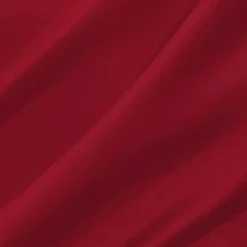 Doublure rouge foncé
