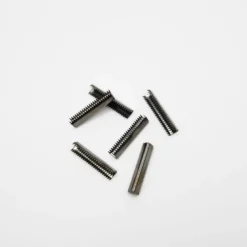Embouts pour sangle 30 mm acier