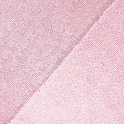 Eponge bambounette double face rose layette