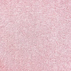Eponge bambounette double face rose layette
