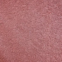 Eponge bambounette double face marsala