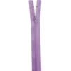 Fermeture 30 cm non séparable col 862 lilas