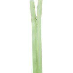 Fermeture 20 cm non séparable col 531 vert d'eau