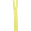 Fermeture 18 cm non séparable col 503 jaune pastel