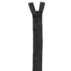 Fermeture à glissière invisible 40 cm col 580 noir