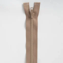 Fermeture injectée 35 cm séparable col 894 beige