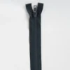 Fermeture injectée 75 cm séparable col 196 bleu foncé