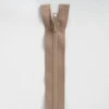 Fermeture injectée 65 cm séparable col 894 beige