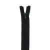 Fermeture séparable 40 cm col 580 noir