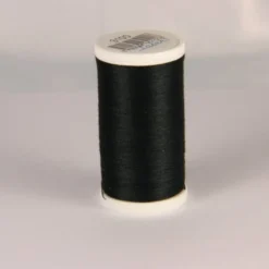 Fil coton laser anthracite 3100