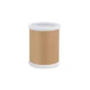 Fil à coudre polyester 500m beige foncé 2808