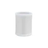 Fil à coudre polyester 500m blanc 2000