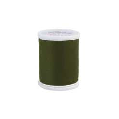 Fil à coudre polyester 500m kaki foncé 2746
