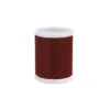 Fil à coudre polyester 500m lie de vin 2500