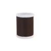 Fil à coudre polyester 500m marron foncé 2870